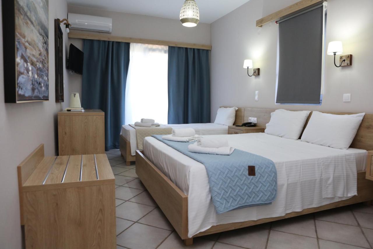 Caretta - Caretta Hotel 리지아 외부 사진