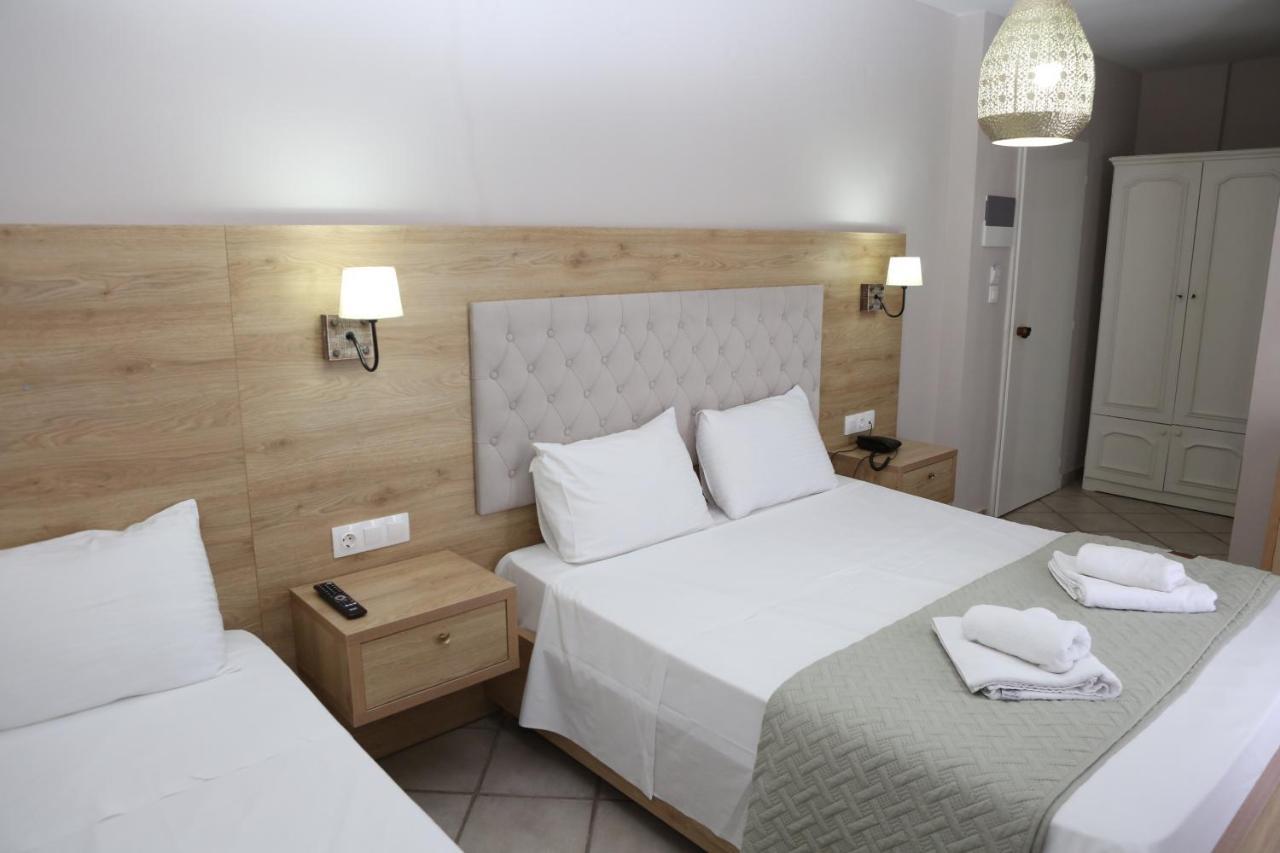 Caretta - Caretta Hotel 리지아 외부 사진