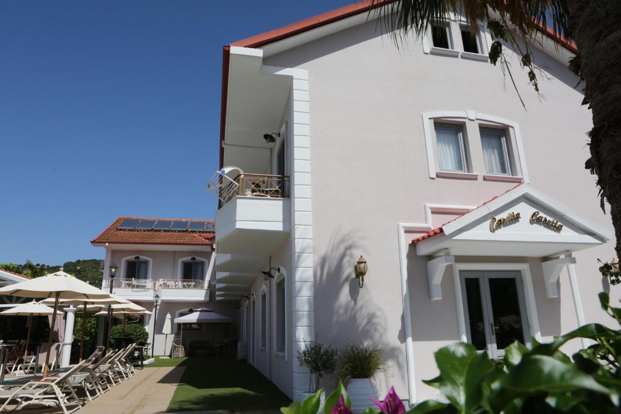 Caretta - Caretta Hotel 리지아 외부 사진
