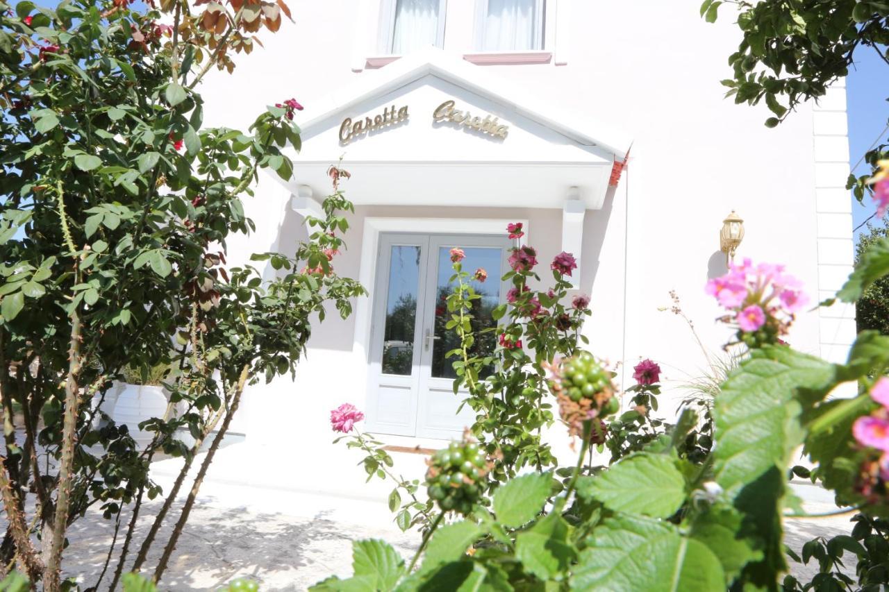 Caretta - Caretta Hotel 리지아 외부 사진