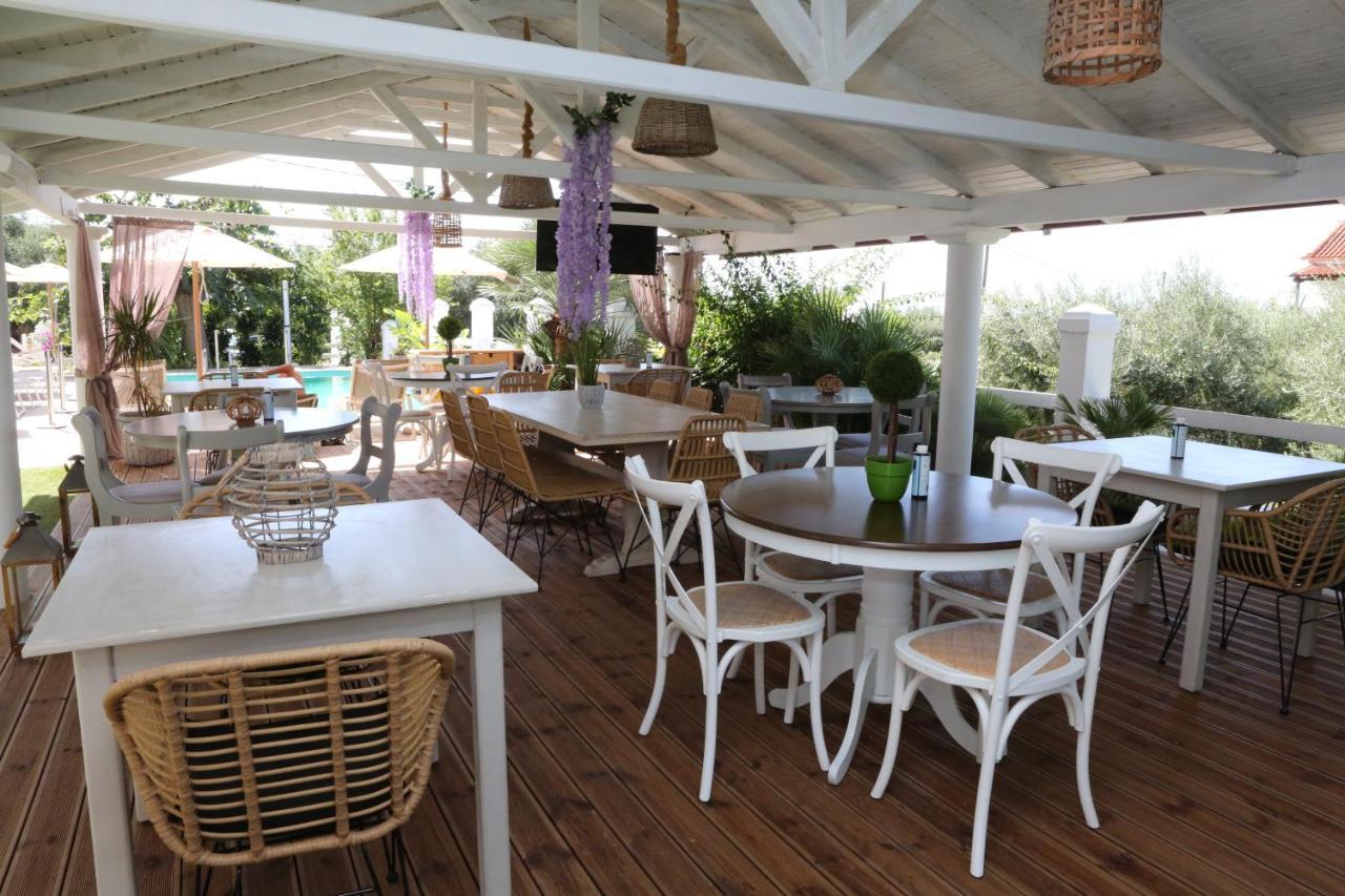 Caretta - Caretta Hotel 리지아 외부 사진