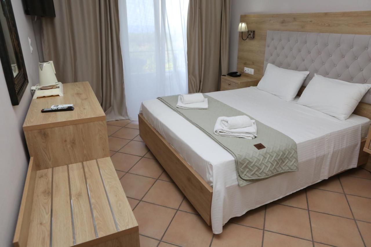 Caretta - Caretta Hotel 리지아 외부 사진