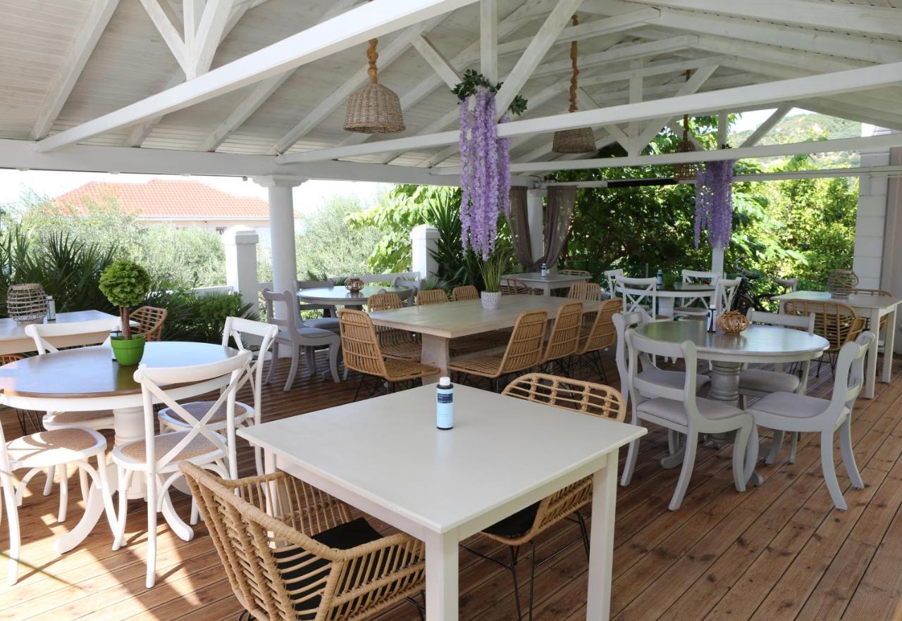 Caretta - Caretta Hotel 리지아 외부 사진