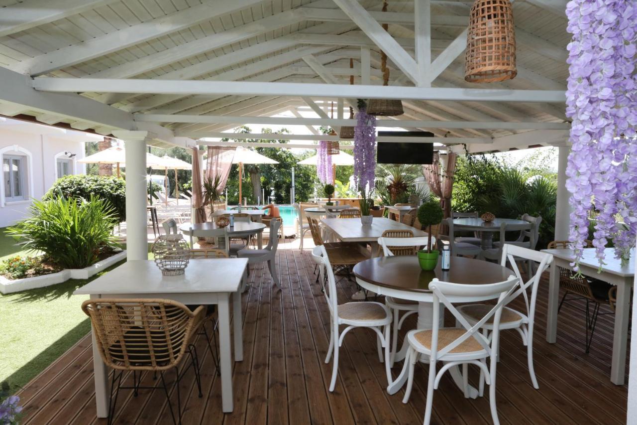 Caretta - Caretta Hotel 리지아 외부 사진
