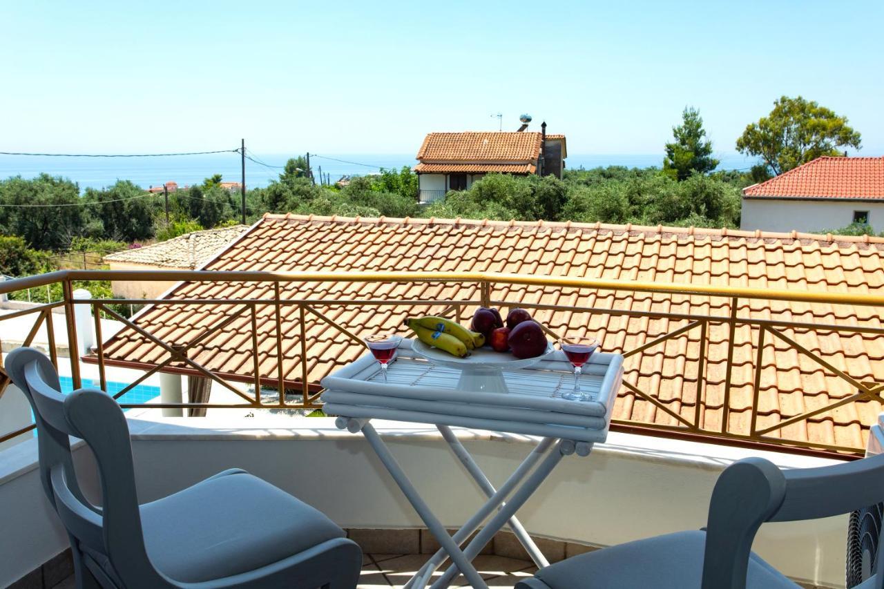 Caretta - Caretta Hotel 리지아 외부 사진