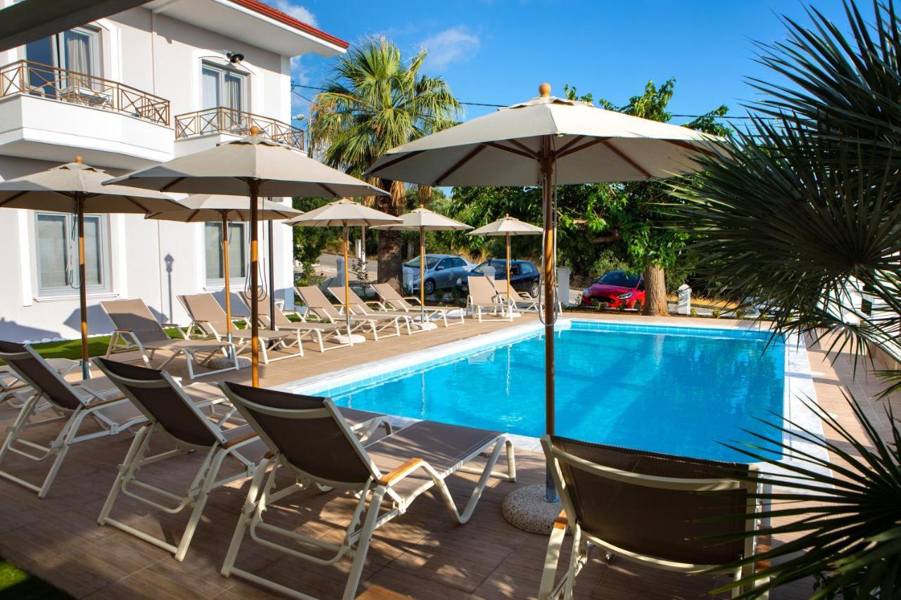 Caretta - Caretta Hotel 리지아 외부 사진